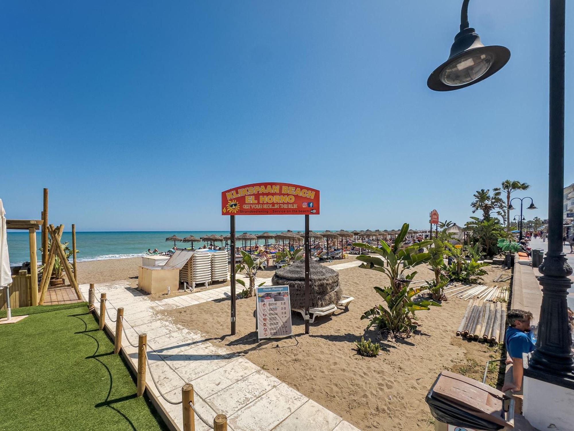 Sunset Malaga - Carihuela Beach & Sun Torremolinos Exterior photo